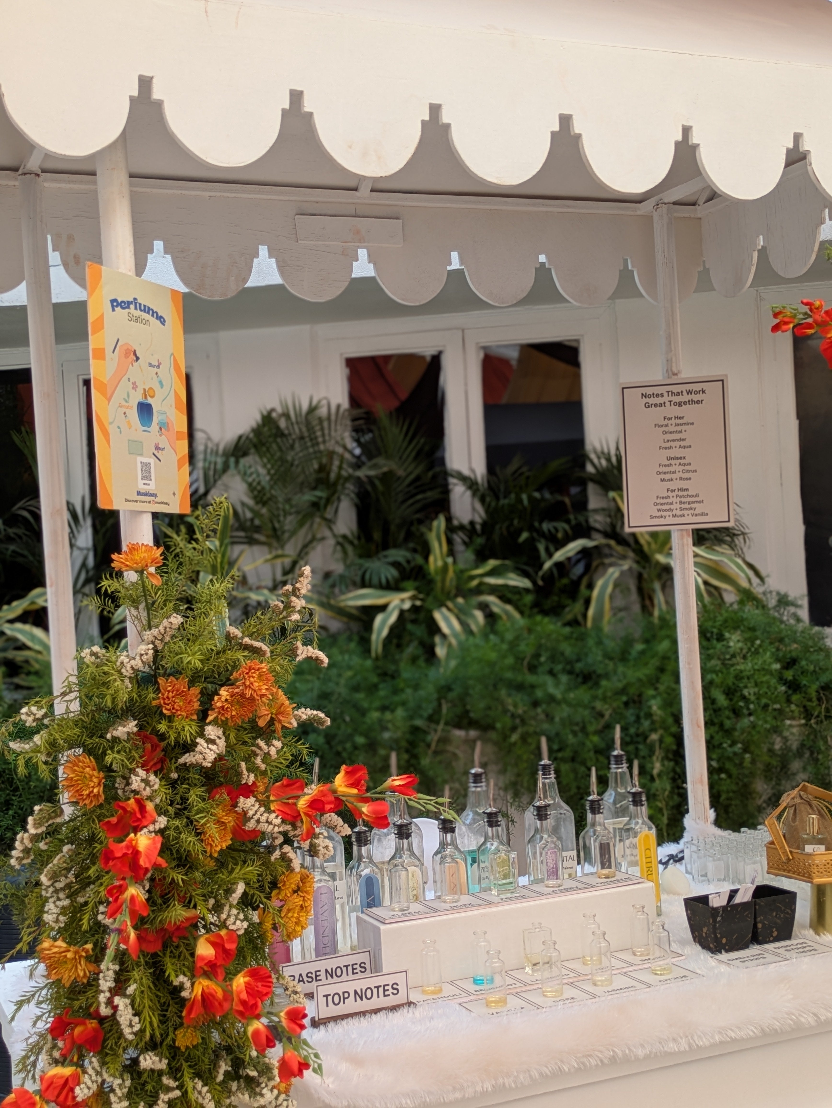 Perfume Station