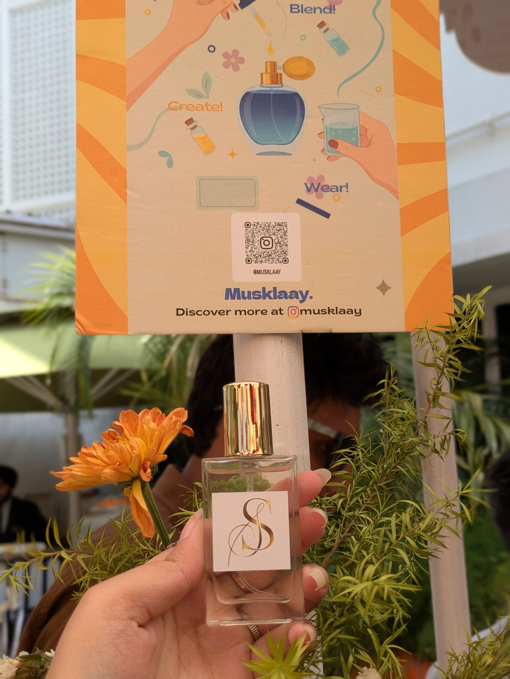 Perfume Station