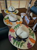 Hat Painting