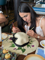 Hat Painting