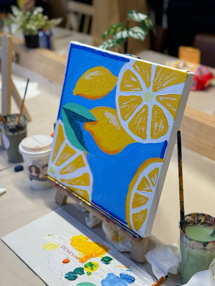 Canvas Painting