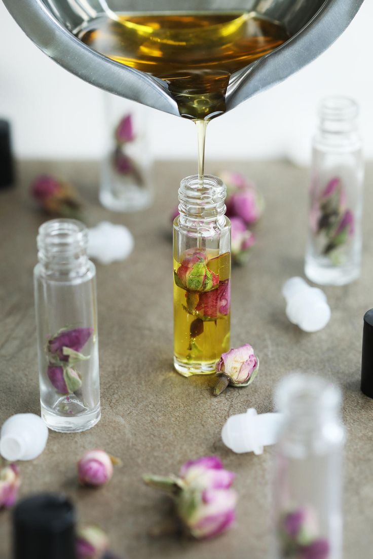 Lip Gloss Making