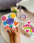 Jewellery Box Painting