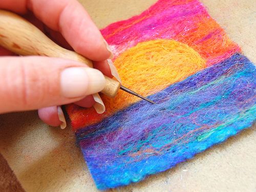 Needle Felting