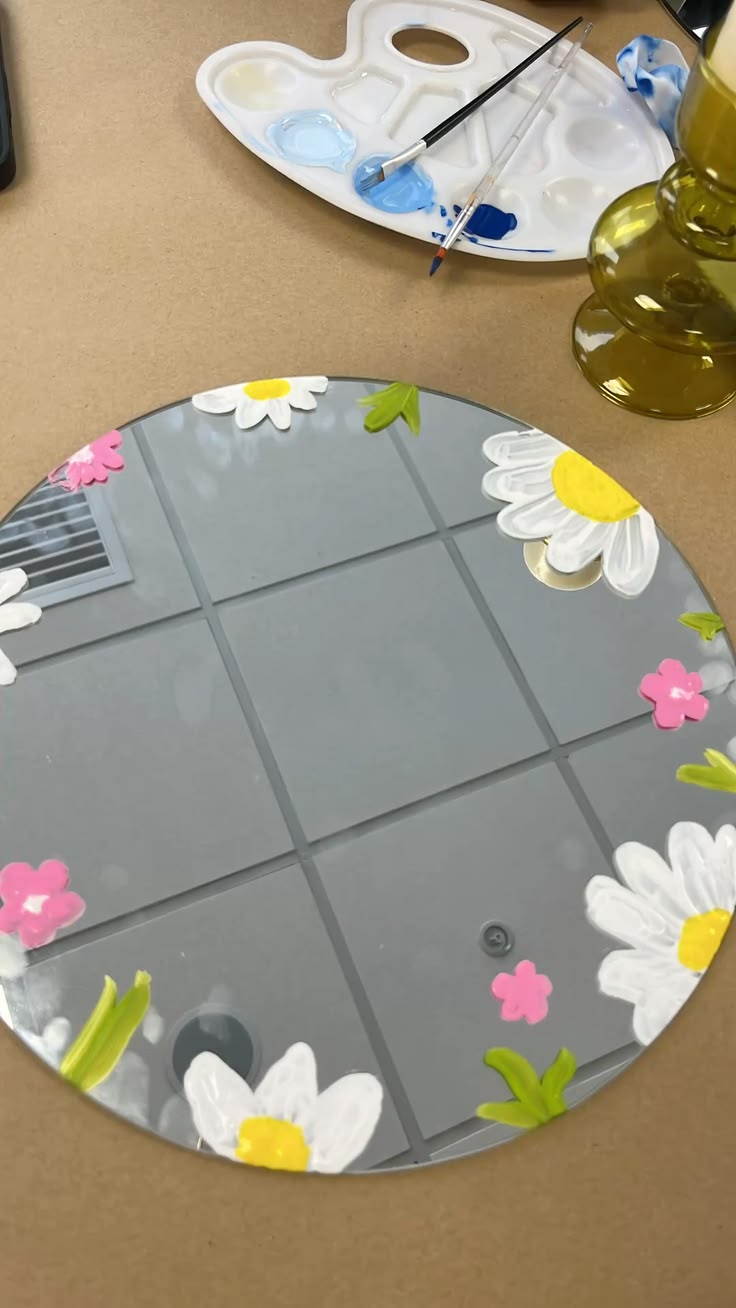 Mirror Painting