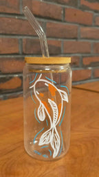 Flask Painting