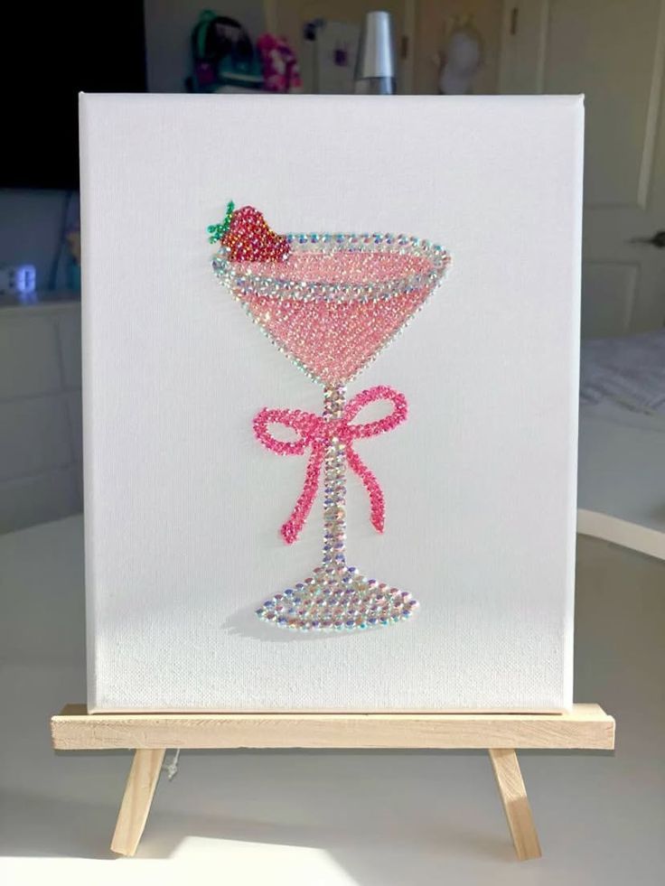 Bedazzle Art