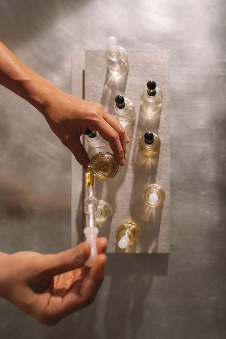 Perfume Making Workshop