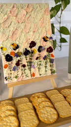 Cheese Board Art