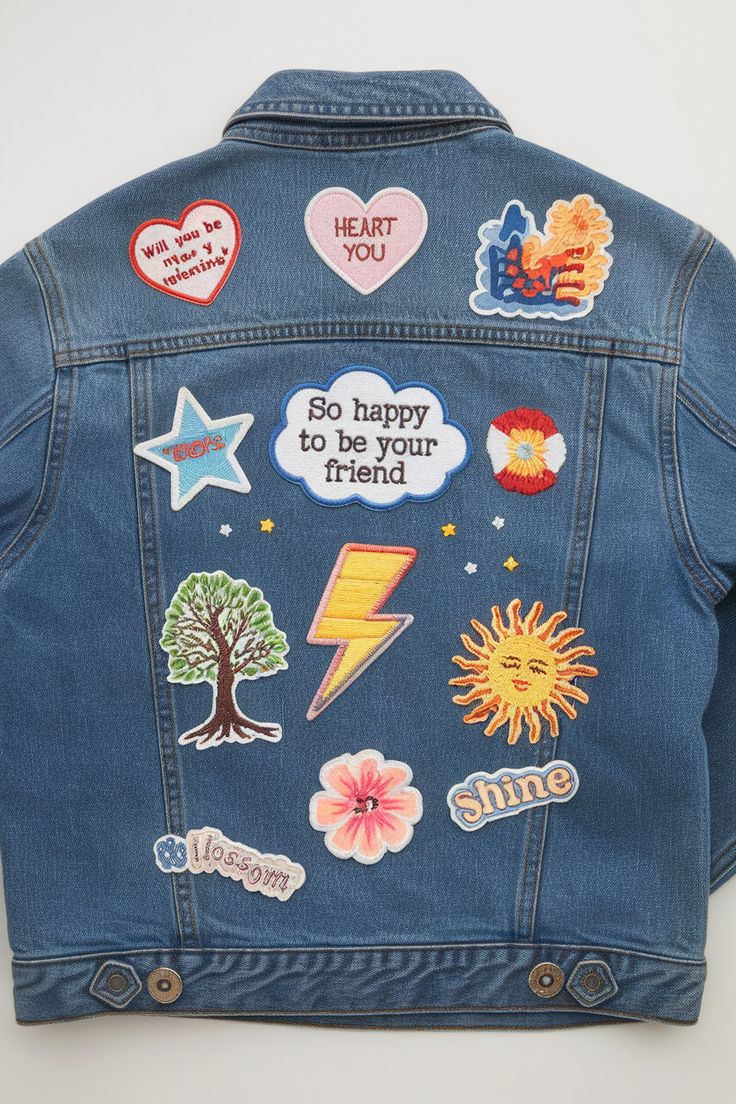 Patch Customisation Station