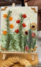 Cheese Board Art