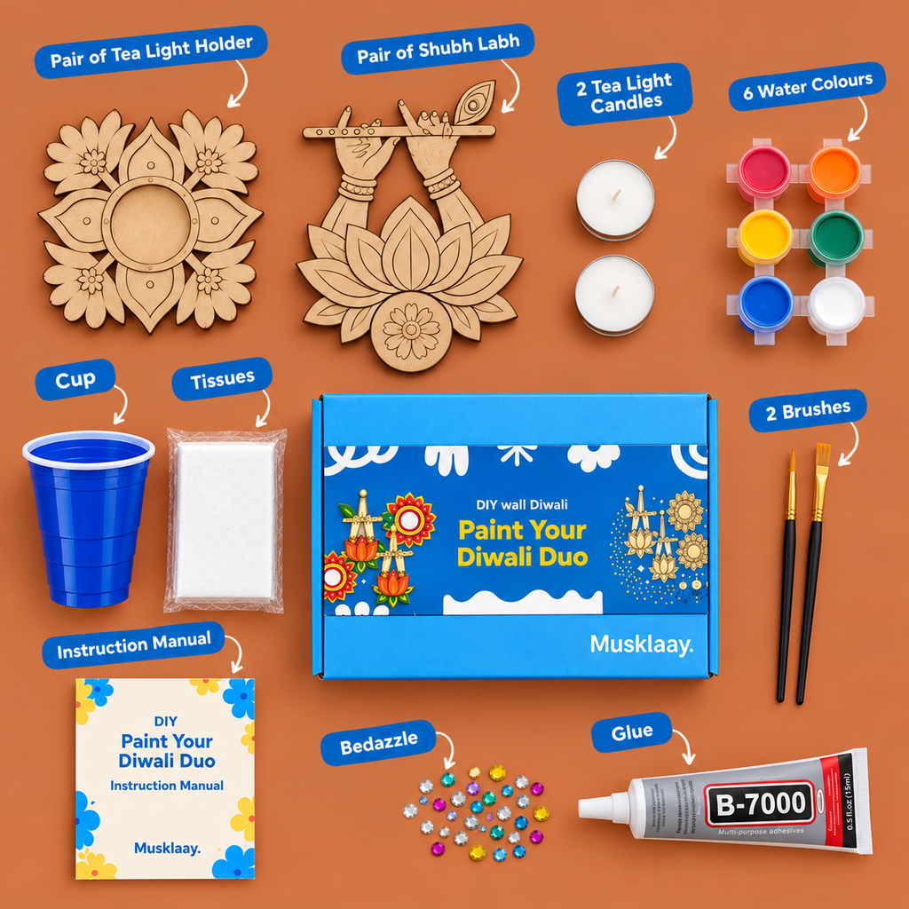 Diwali Duo Kit