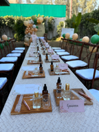 Perfume Making Workshop