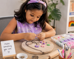 Clay Jewellery Making