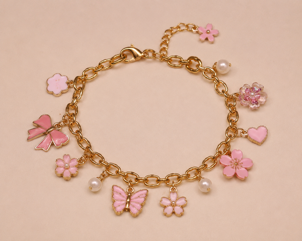 Jewellery & Charm Bar