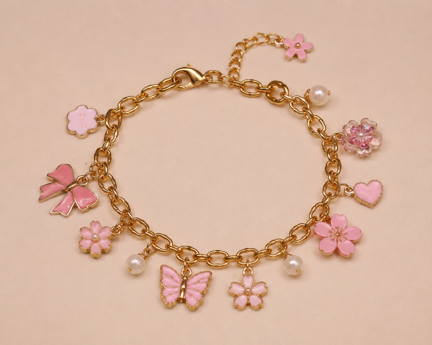 Jewellery & Charm Bar