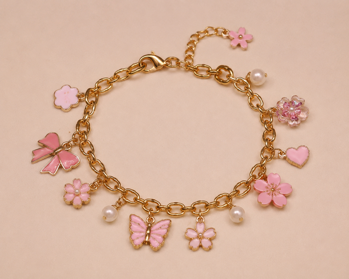 Jewellery & Charm Bar