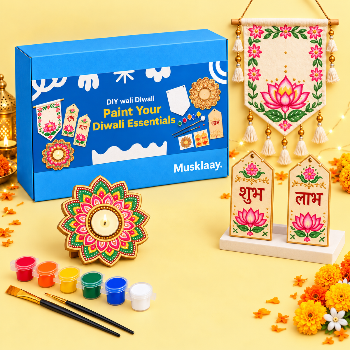 Diwali Essentials