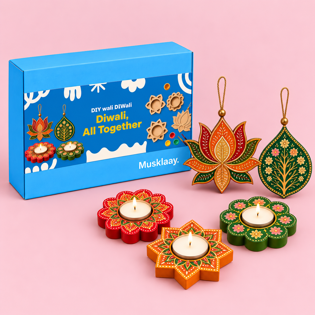 Diwali All Together Kit