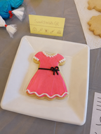 Cookie Painting
