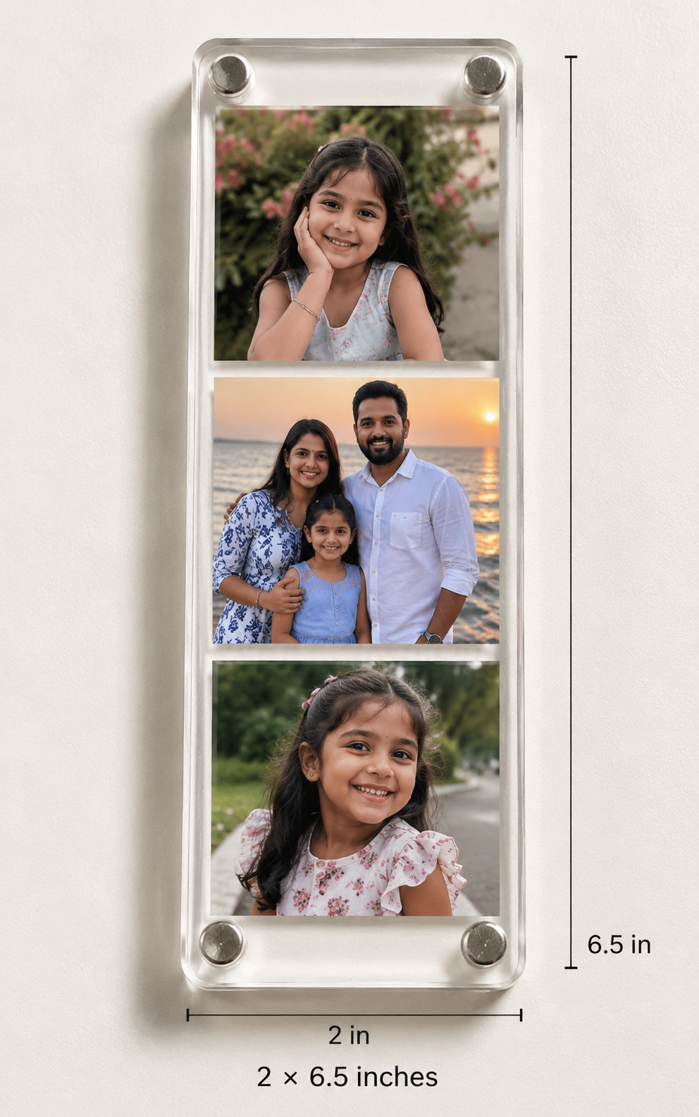 Live Photo Magnet Station