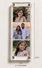 Live Photo Magnet Station