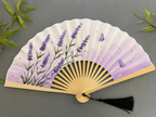 Hand Fan Painting