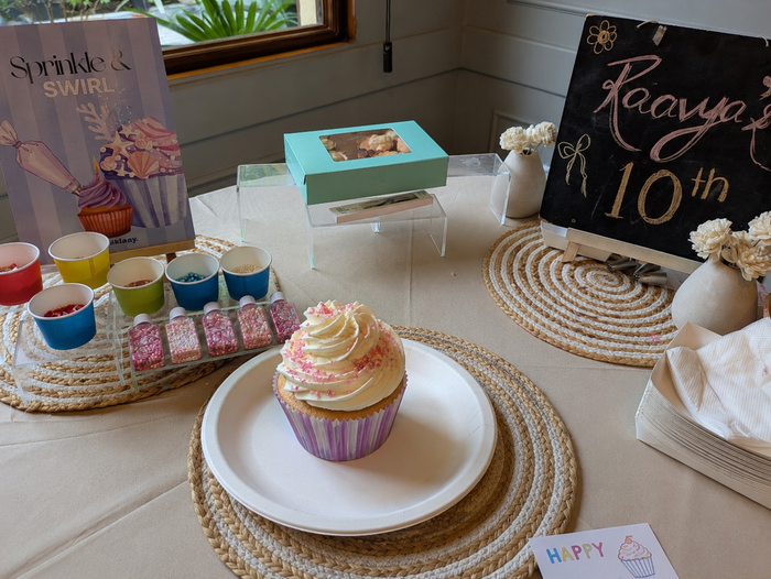 Cupcake Station