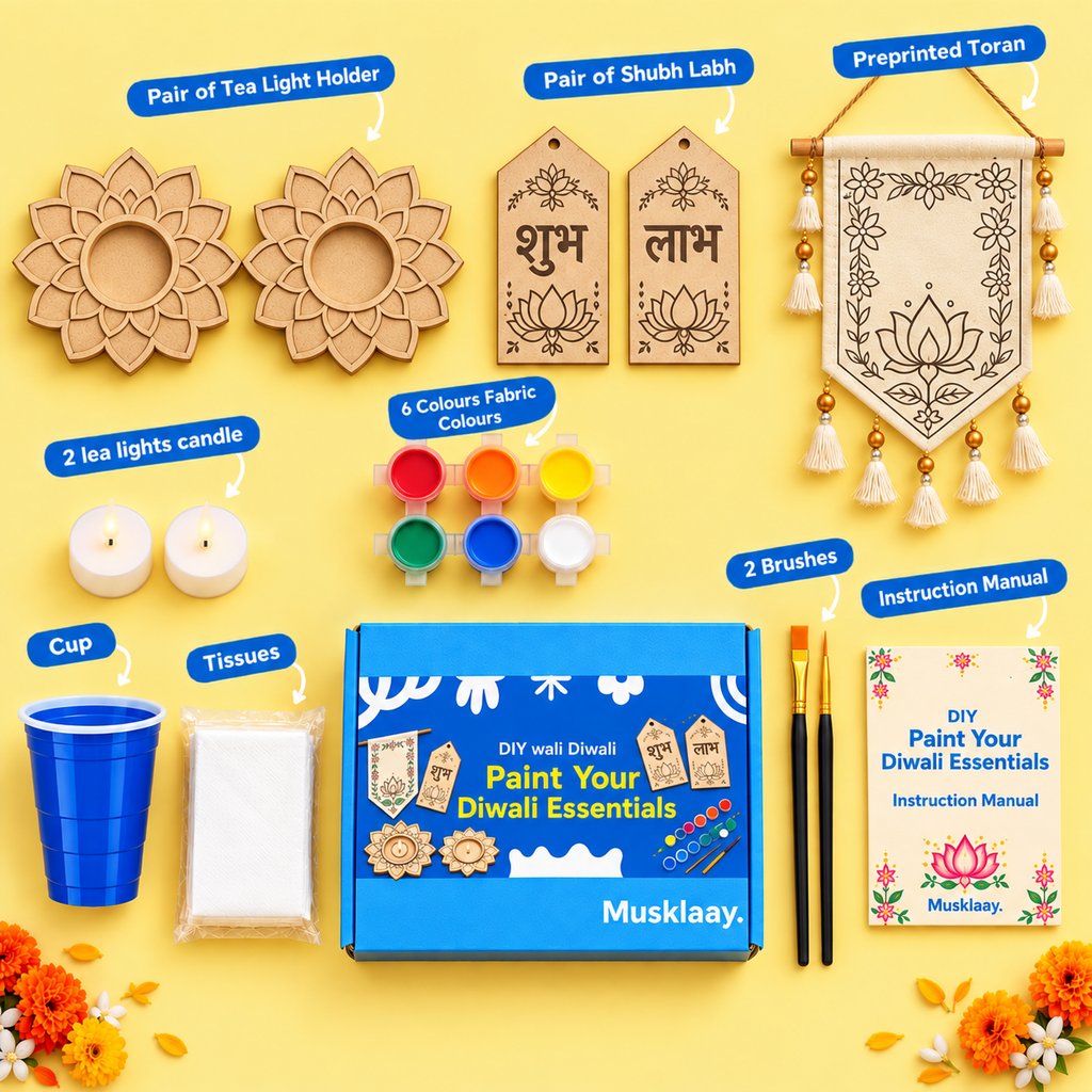 Diwali Essentials