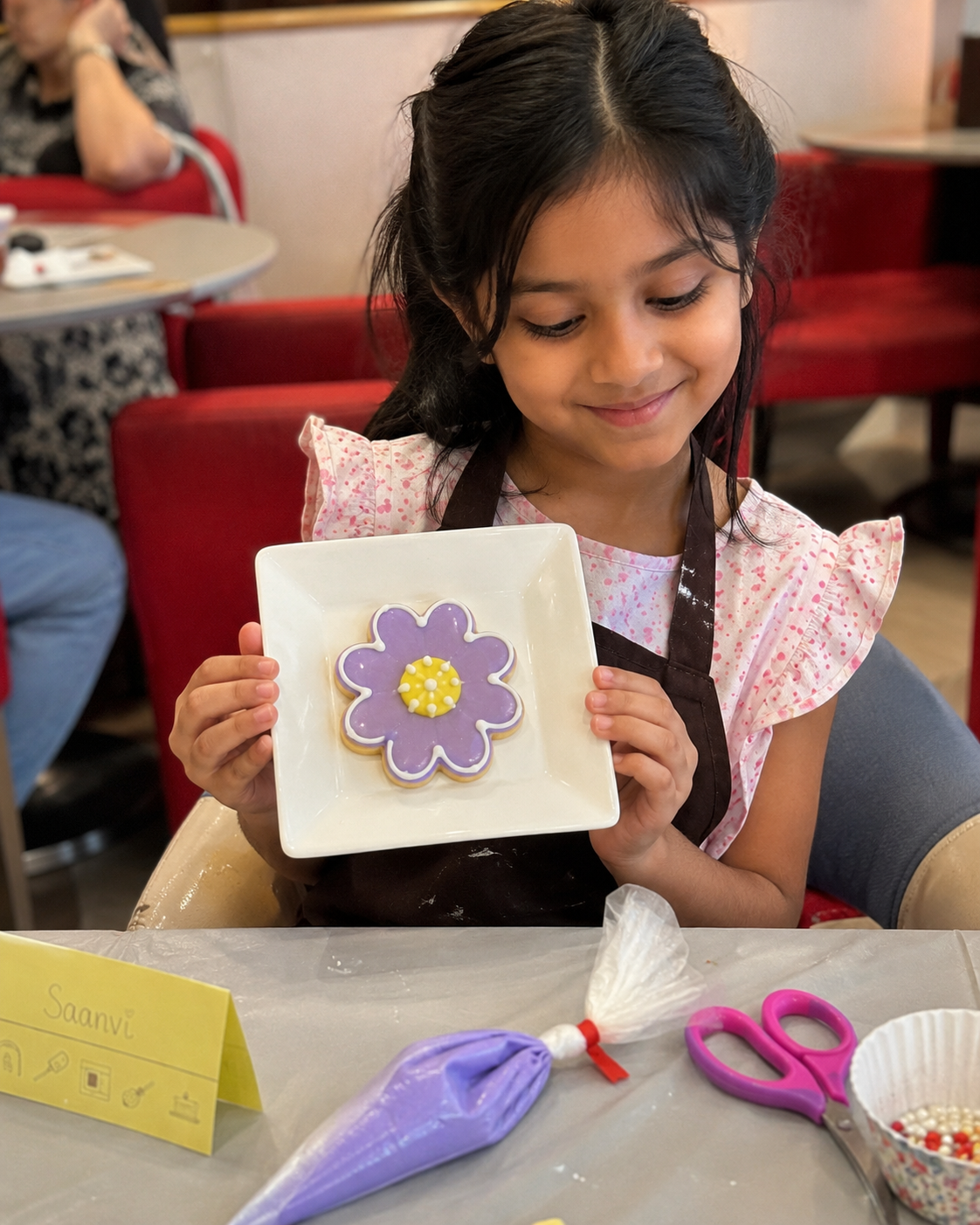 Cookie Painting