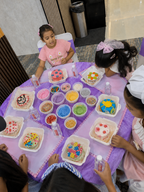 Cake Painting