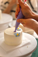 Cake Painting