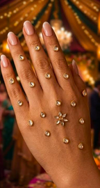 Kundan Mehendi